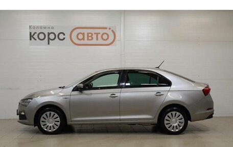 Skoda Rapid II, 2020 год, 1 650 000 рублей, 2 фотография