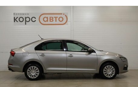 Skoda Rapid II, 2020 год, 1 650 000 рублей, 4 фотография