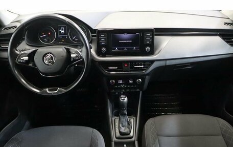 Skoda Rapid II, 2020 год, 1 650 000 рублей, 11 фотография