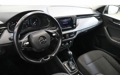 Skoda Rapid II, 2020 год, 1 650 000 рублей, 6 фотография