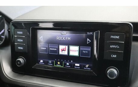 Skoda Rapid II, 2020 год, 1 650 000 рублей, 12 фотография