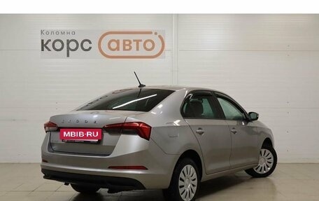 Skoda Rapid II, 2020 год, 1 650 000 рублей, 3 фотография