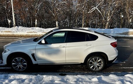 BMW X6, 2016 год, 3 680 000 рублей, 7 фотография