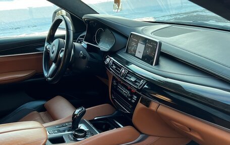 BMW X6, 2016 год, 3 680 000 рублей, 9 фотография