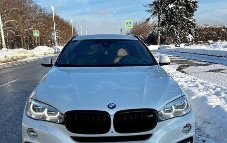 BMW X6, 2016 год, 3 680 000 рублей, 6 фотография