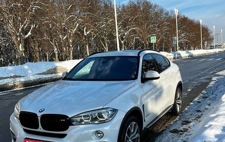 BMW X6, 2016 год, 3 680 000 рублей, 1 фотография