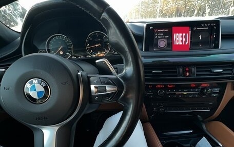 BMW X6, 2016 год, 3 680 000 рублей, 3 фотография