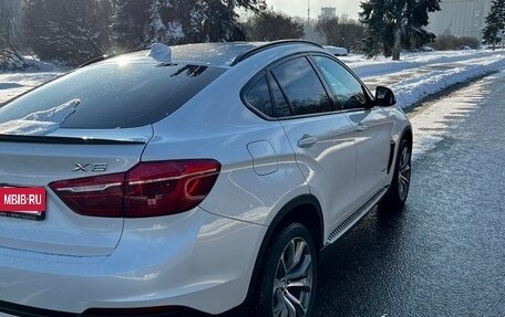 BMW X6, 2016 год, 3 680 000 рублей, 5 фотография