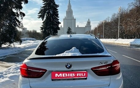 BMW X6, 2016 год, 3 680 000 рублей, 2 фотография