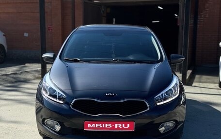 KIA cee'd III, 2013 год, 1 149 000 рублей, 1 фотография