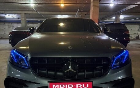 Mercedes-Benz E-Класс AMG, 2018 год, 5 300 000 рублей, 1 фотография