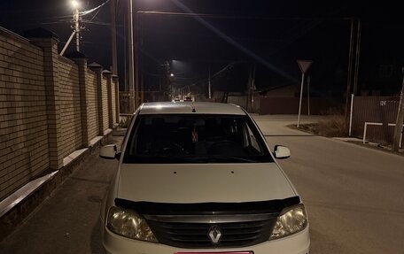 Renault Logan I, 2013 год, 460 000 рублей, 1 фотография