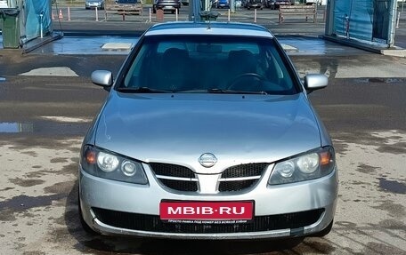 Nissan Almera, 2004 год, 220 000 рублей, 1 фотография