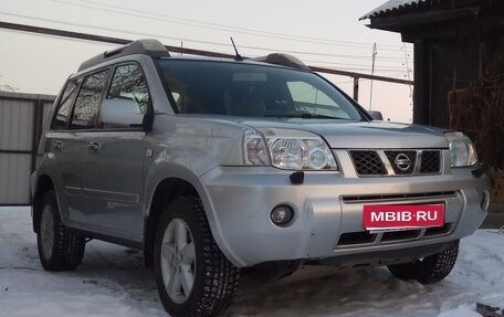 Nissan X-Trail, 2005 год, 650 000 рублей, 1 фотография
