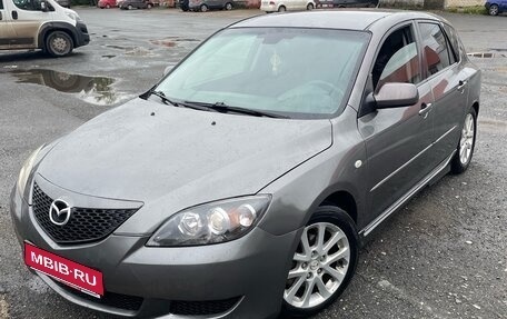 Mazda 3, 2006 год, 490 000 рублей, 1 фотография