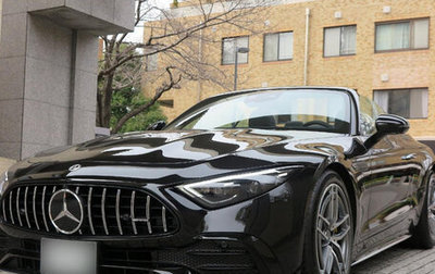 Mercedes-Benz SL-Класс AMG, 2022 год, 11 600 000 рублей, 1 фотография