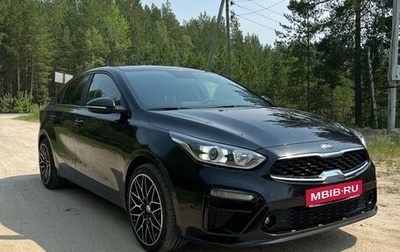 KIA Cerato IV, 2019 год, 1 750 000 рублей, 1 фотография