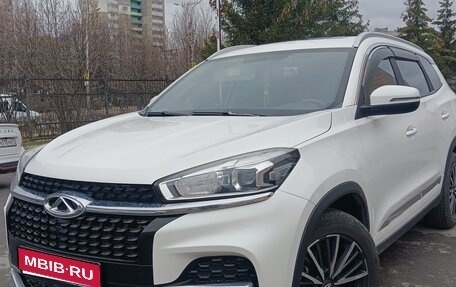Chery Tiggo 8 I, 2019 год, 1 650 000 рублей, 1 фотография