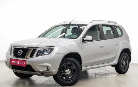 Nissan Terrano III, 2018 год, 1 750 000 рублей, 1 фотография