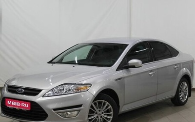 Ford Mondeo IV, 2014 год, 675 000 рублей, 1 фотография