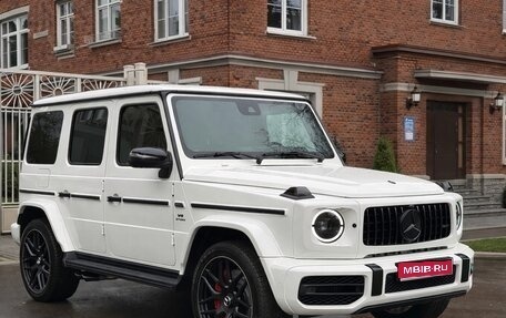 Mercedes-Benz G-Класс AMG, 2021 год, 17 499 000 рублей, 1 фотография