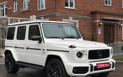 Mercedes-Benz G-Класс AMG, 2021 год, 17 499 000 рублей, 1 фотография
