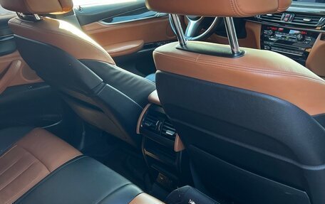 BMW X6, 2016 год, 3 680 000 рублей, 10 фотография