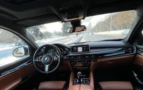 BMW X6, 2016 год, 3 680 000 рублей, 12 фотография