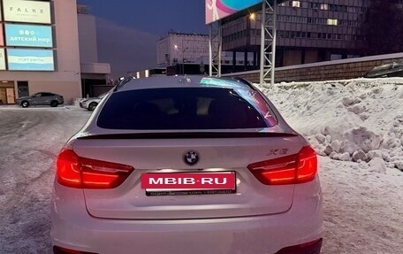 BMW X6, 2016 год, 3 680 000 рублей, 14 фотография