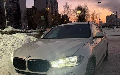 BMW X6, 2016 год, 3 680 000 рублей, 16 фотография