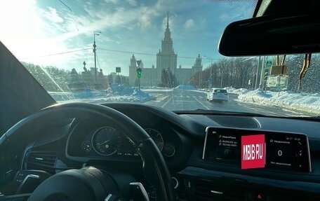 BMW X6, 2016 год, 3 680 000 рублей, 11 фотография