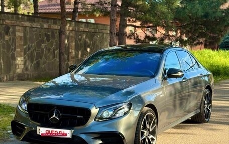 Mercedes-Benz E-Класс AMG, 2018 год, 5 300 000 рублей, 5 фотография