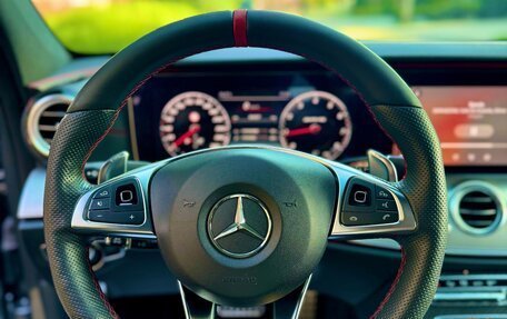 Mercedes-Benz E-Класс AMG, 2018 год, 5 300 000 рублей, 13 фотография