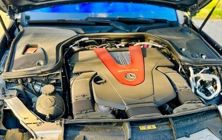 Mercedes-Benz E-Класс AMG, 2018 год, 5 300 000 рублей, 20 фотография