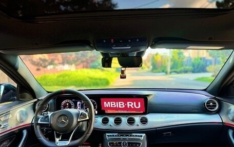 Mercedes-Benz E-Класс AMG, 2018 год, 5 300 000 рублей, 11 фотография