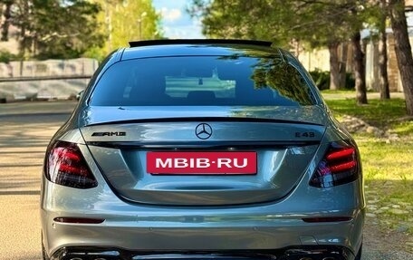 Mercedes-Benz E-Класс AMG, 2018 год, 5 300 000 рублей, 7 фотография