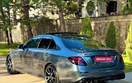 Mercedes-Benz E-Класс AMG, 2018 год, 5 300 000 рублей, 6 фотография