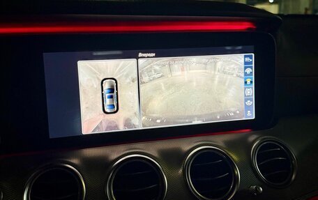 Mercedes-Benz E-Класс AMG, 2018 год, 5 300 000 рублей, 28 фотография