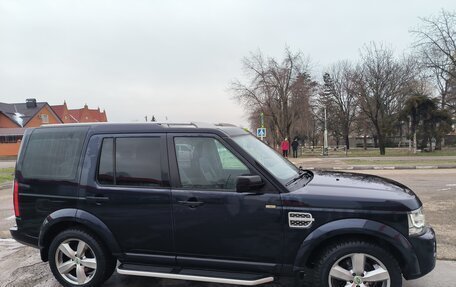 Land Rover Discovery III, 2008 год, 1 200 000 рублей, 2 фотография