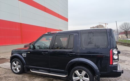 Land Rover Discovery III, 2008 год, 1 200 000 рублей, 4 фотография