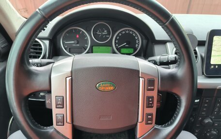 Land Rover Discovery III, 2008 год, 1 200 000 рублей, 6 фотография
