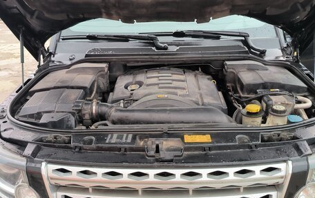 Land Rover Discovery III, 2008 год, 1 200 000 рублей, 12 фотография