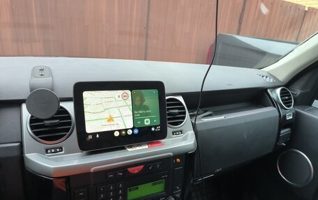 Land Rover Discovery III, 2008 год, 1 200 000 рублей, 9 фотография