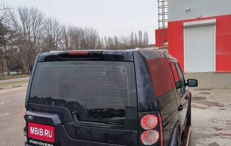 Land Rover Discovery III, 2008 год, 1 200 000 рублей, 5 фотография