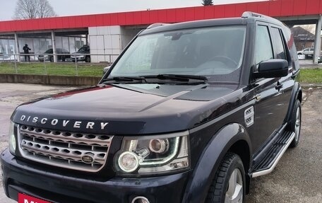 Land Rover Discovery III, 2008 год, 1 200 000 рублей, 3 фотография