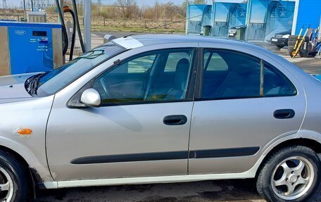 Nissan Almera, 2004 год, 220 000 рублей, 2 фотография