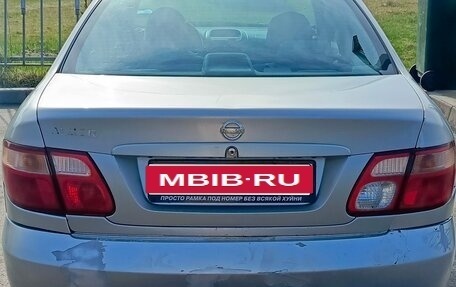 Nissan Almera, 2004 год, 220 000 рублей, 3 фотография