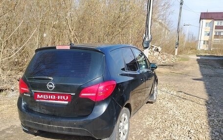 Opel Meriva, 2011 год, 380 000 рублей, 5 фотография