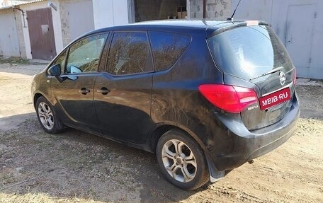 Opel Meriva, 2011 год, 380 000 рублей, 3 фотография