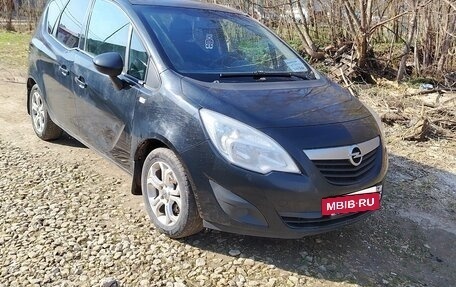 Opel Meriva, 2011 год, 380 000 рублей, 2 фотография